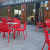 Cafetería la Bayuca