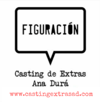 Casting de Extras Ana Dura